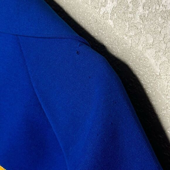 VTG 70’s OJHS Comets Jersey Size M - Picture 7 of 8